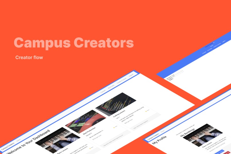 Campus Creators  – screenshot 3