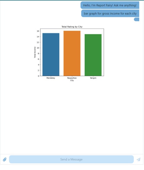 ReportFairy – screenshot 2