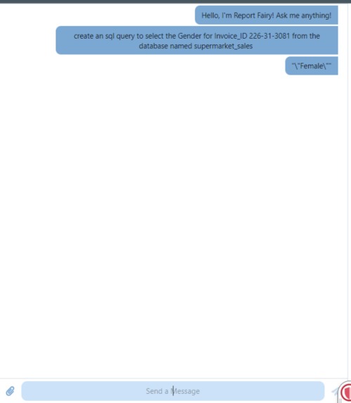 ReportFairy – screenshot 4