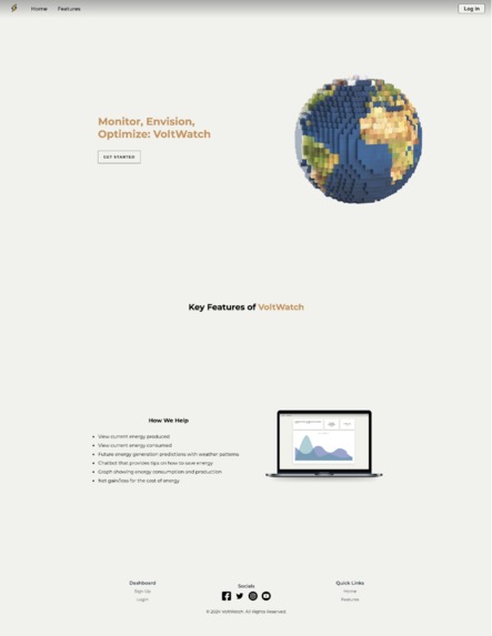 VoltWatch – screenshot 2