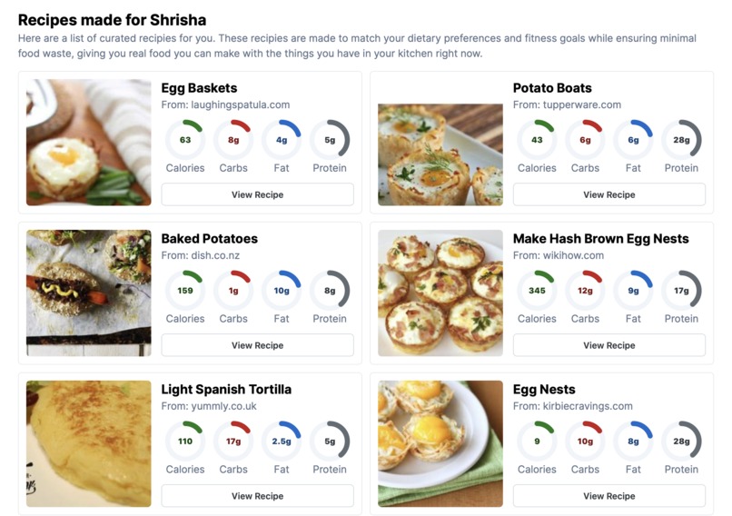 HealthWay – screenshot 3