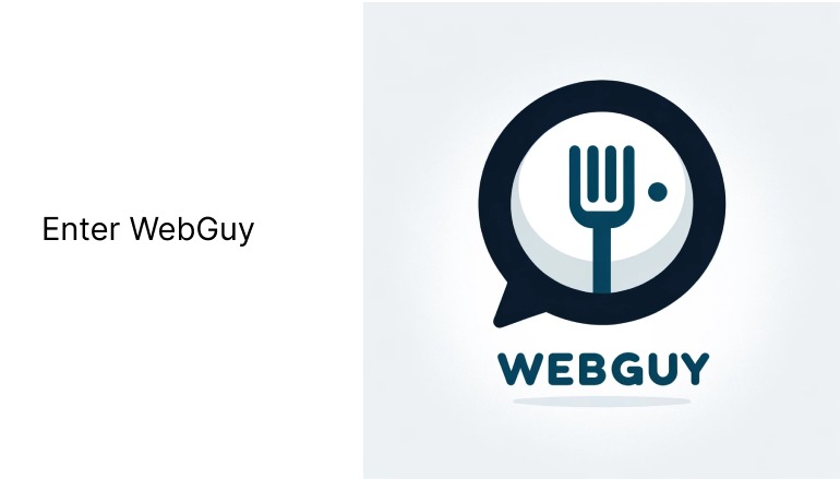 Web Guy - Just text him. – screenshot 3