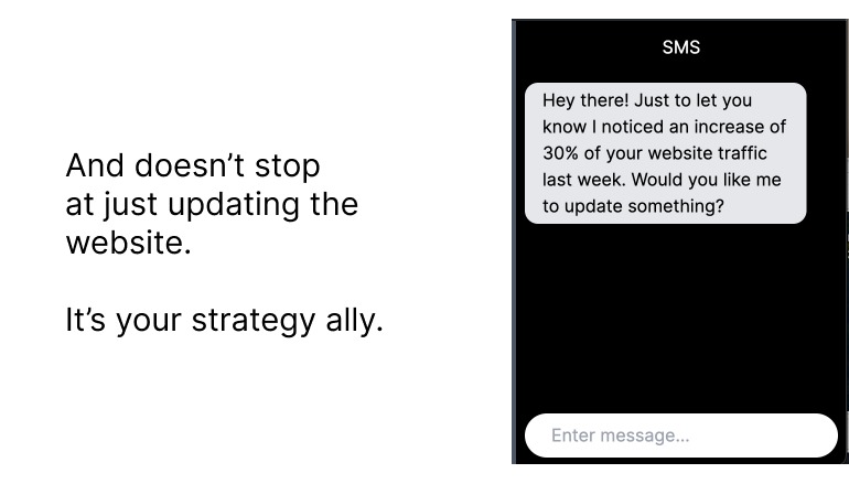 Web Guy - Just text him. – screenshot 5