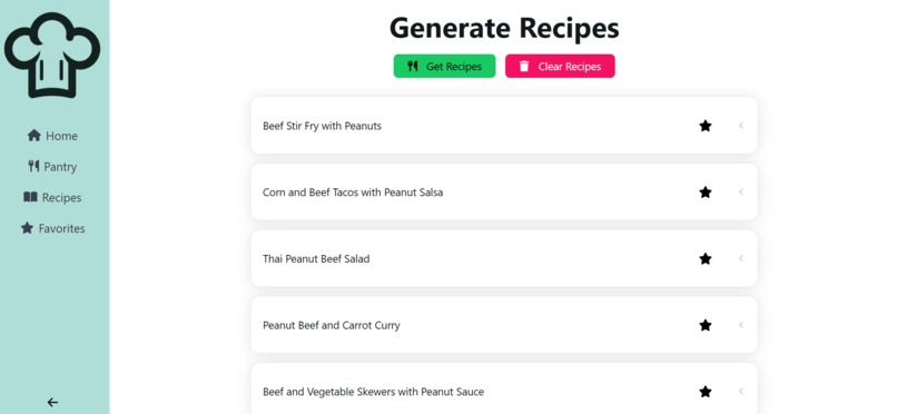 Pantry Chef – screenshot 3