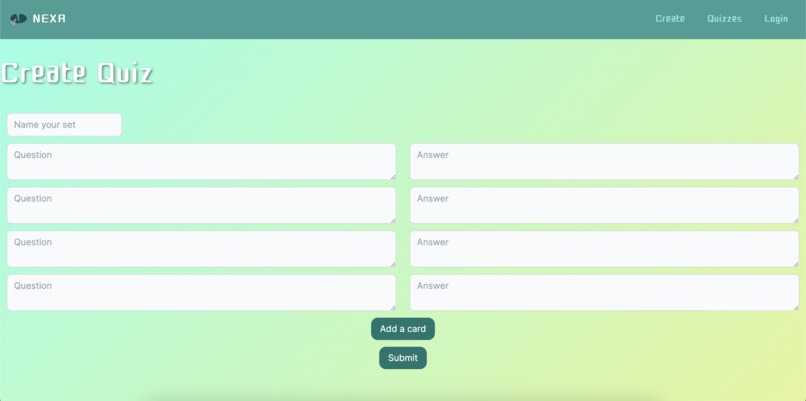 Nexa – screenshot 6