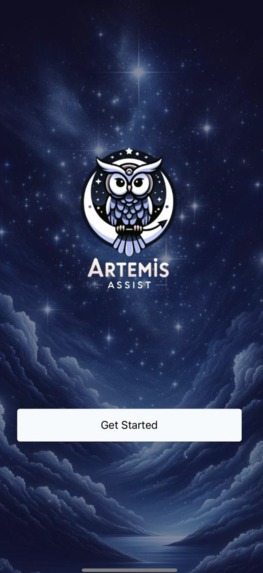 Artemis Assist – screenshot 2