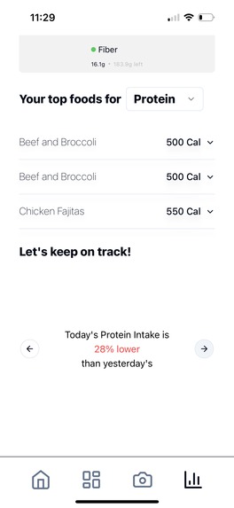 NutriSnap – screenshot 7