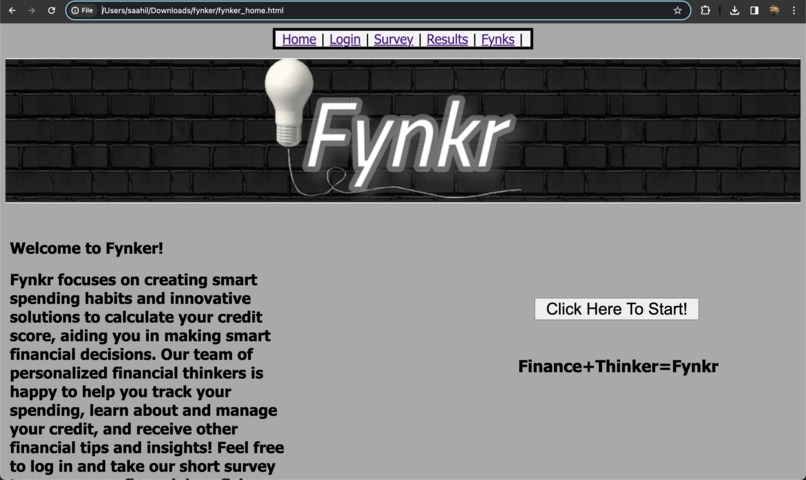 FYNKR – screenshot 2