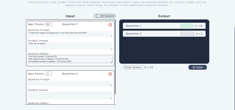 GradeBuddy – screenshot 1