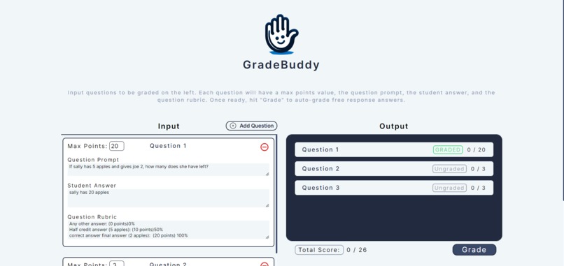 GradeBuddy – screenshot 4
