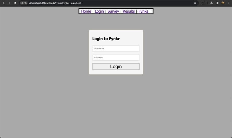 FYNKR – screenshot 3