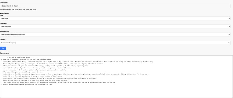 PulseAI Portal – screenshot 6