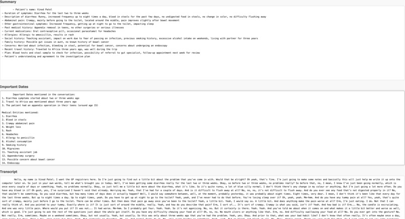 PulseAI Portal – screenshot 7