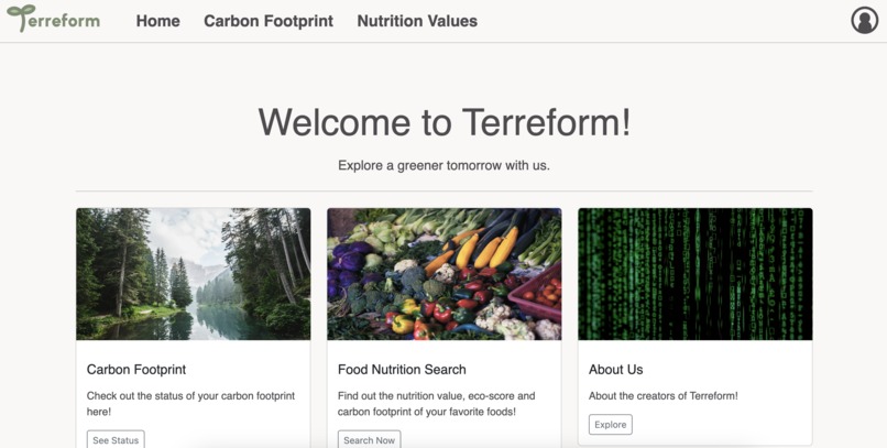 Terreform – screenshot 1
