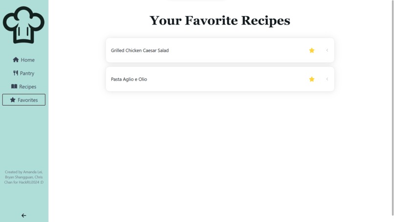 Pantry Chef – screenshot 4