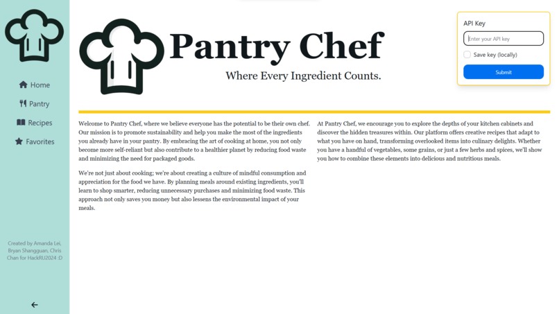 Pantry Chef – screenshot 1