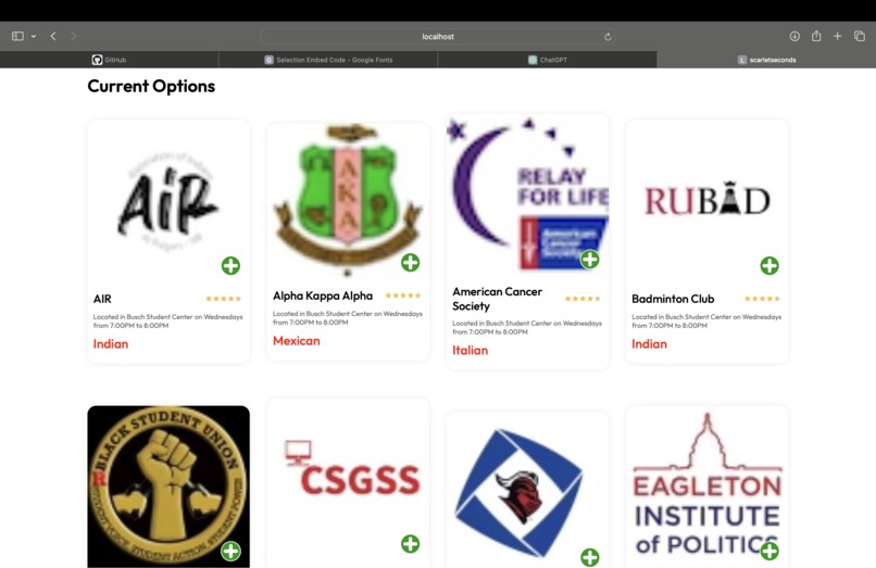 Scarlet Seconds – screenshot 3