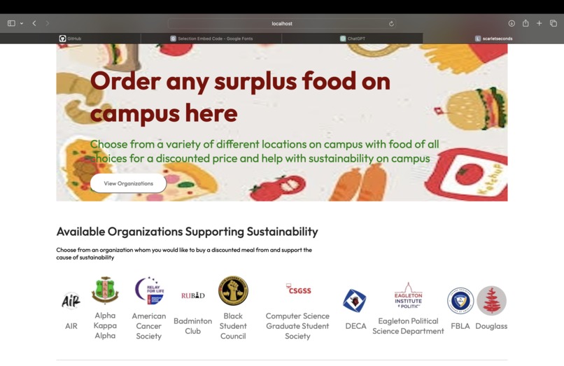 Scarlet Seconds – screenshot 4