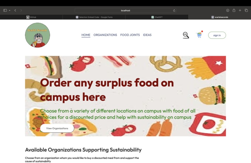 Scarlet Seconds – screenshot 5