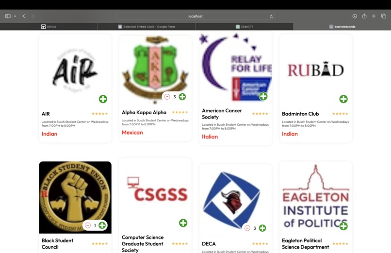 Scarlet Seconds – screenshot 6