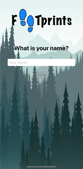FOOTprints – screenshot 1