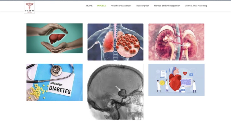 PulseAI Portal – screenshot 3
