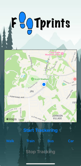 FOOTprints – screenshot 2