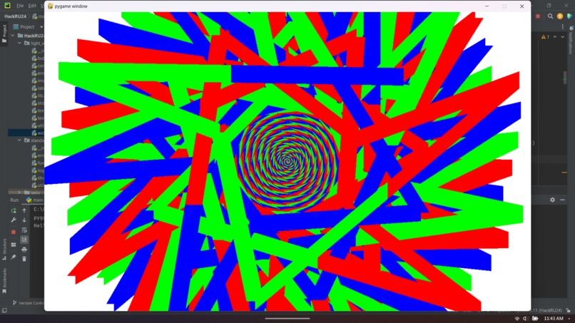 Spiral Project – screenshot 2