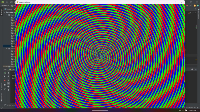 Spiral Project – screenshot 3