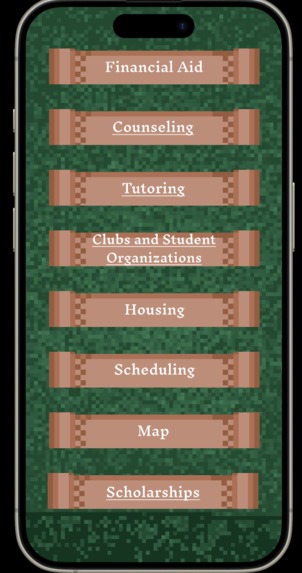 UTD Freshman Virtual Assistant – screenshot 6