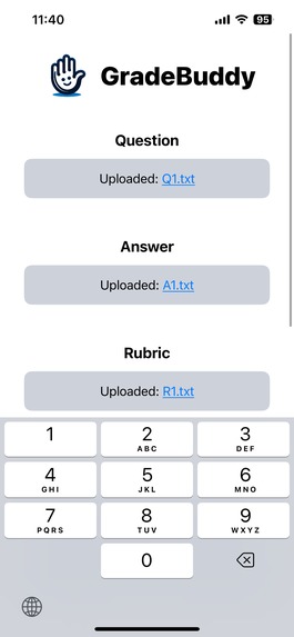 GradeBuddy – screenshot 6