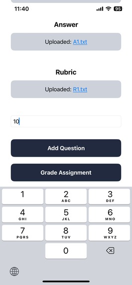 GradeBuddy – screenshot 7