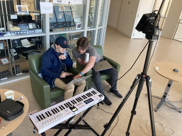 KeyGlow – screenshot 1