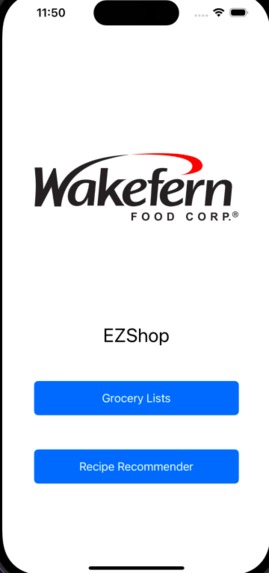 Wakefern EZShop – screenshot 2