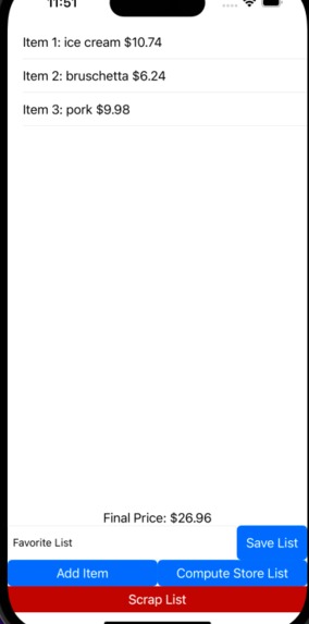 Wakefern EZShop – screenshot 3