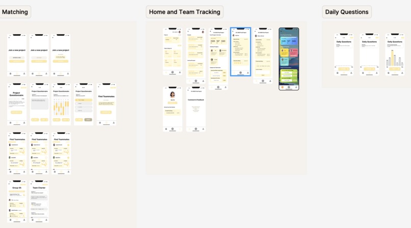 ProjectPal – screenshot 1