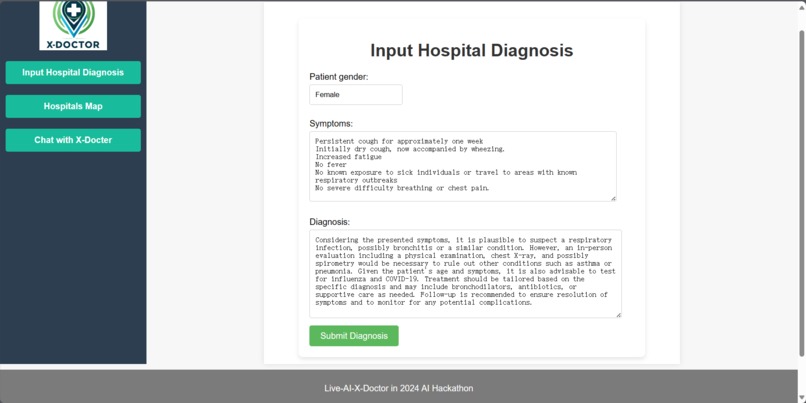AIctor – screenshot 2