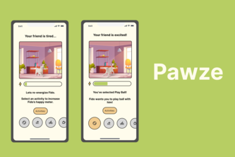 Pawze
