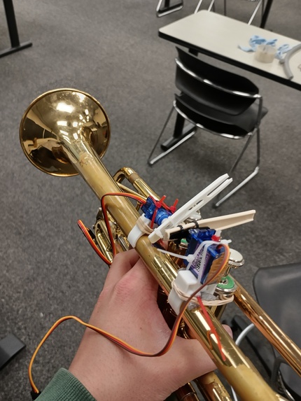 Frankentrumpet – screenshot 2