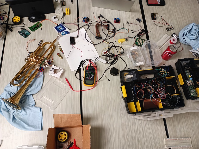 Frankentrumpet – screenshot 4