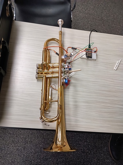 Frankentrumpet – screenshot 5