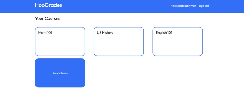 HooGrades – screenshot 4