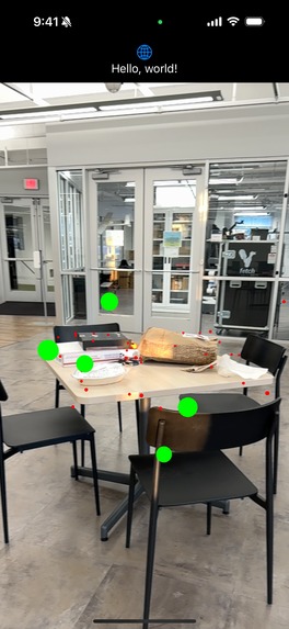 SixthSense – screenshot 1