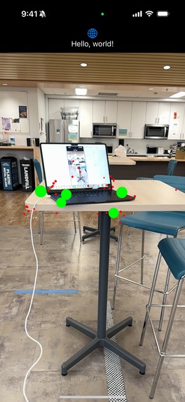 SixthSense – screenshot 3