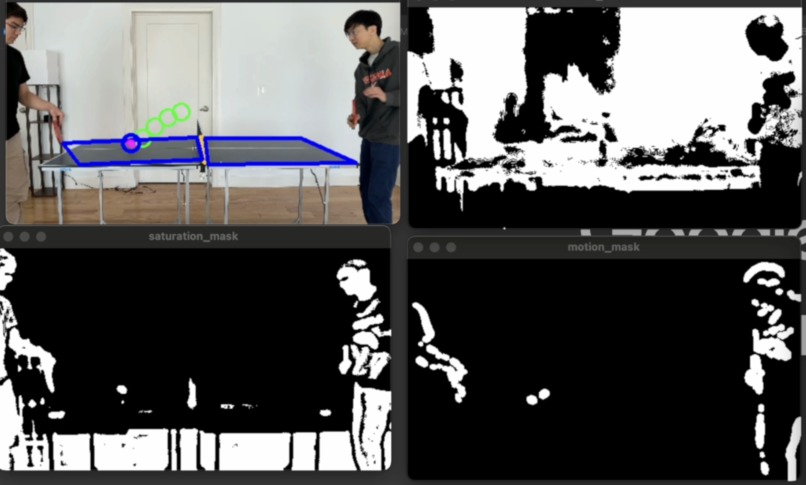 ultrapong – screenshot 1