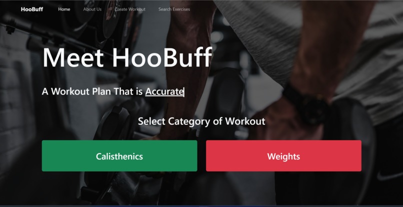 HooBuff – screenshot 1