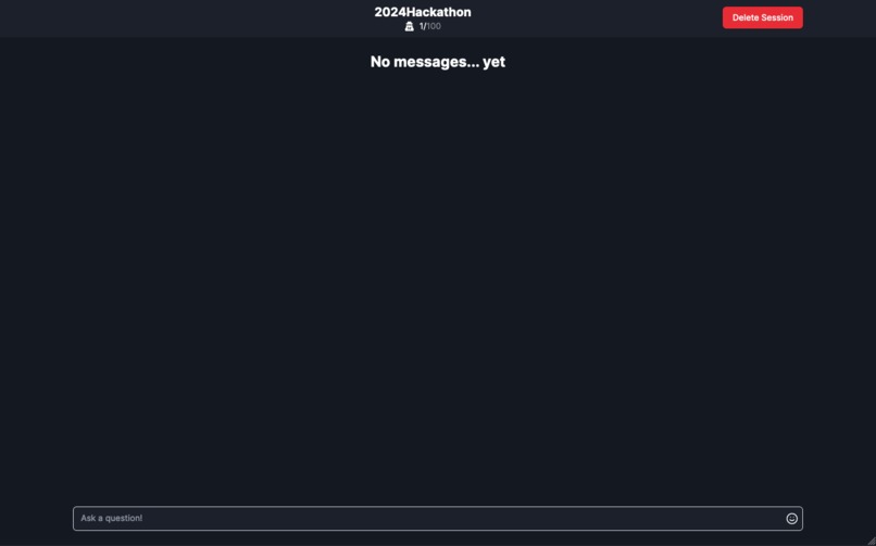 AskAnon – screenshot 2