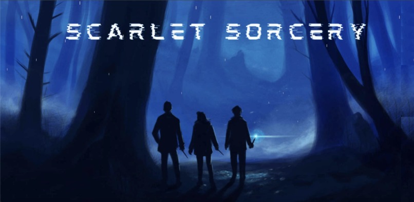 Scarlet Sorcery – screenshot 1