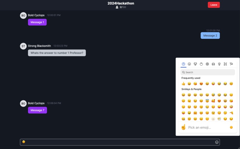 AskAnon – screenshot 5