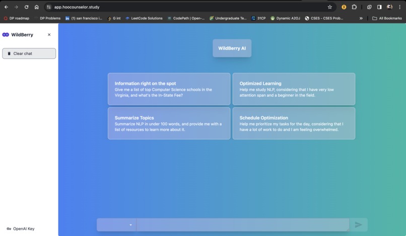 WildBerry – screenshot 2